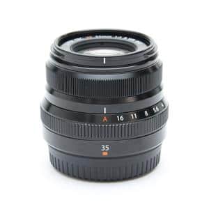 FUJIFILM（フジフイルム）フジノン XF 35mm F2 R WR」「中古商品