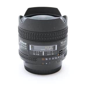 nikon (ニコン) ai af fisheye-nikkor 16mm f2.8d」の商品検索結果