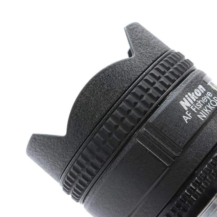 Ai AF Fisheye-Nikkor 16mm F2.8D