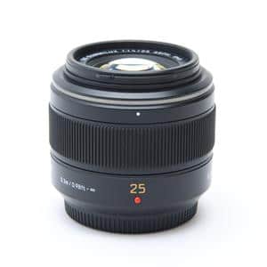 Panasonic (パナソニック) LEICA DG SUMMILUX 25mm F1.4 ASPH.」の商品