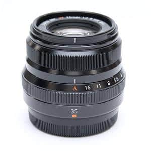 新品)FUJIFILM (フジフイルム) フジノン XF35mm F2 R WR ブラック