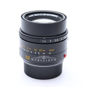 Leica (ライカ) ズミルックス M50mm F1.4 ASPH. 11728 ブラック メイン