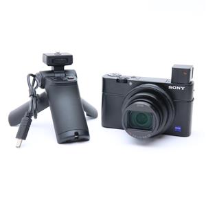 新品)SONY (ソニー) Cyber-shot DSC-RX100M7G シューティンググリップ