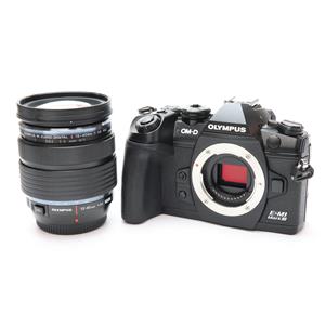 美品 E-M1 Mark III ＋レンズ2本セット（12-40mm PRO他） OLYMPUS (オリンパス) OM-D E-M1 Mark III 12-40mm F2.8 PRO レンズ