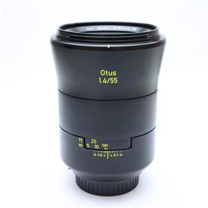 カールツァイス　Otus 1.4/85 ZE [キヤノン用] Otus 1.4/85 - 株式会社コシナ