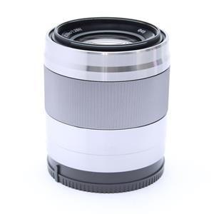 SONY (ソニー) E 50mm F1.8 OSS SEL50F18 シルバー メイン