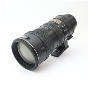 AF-S VR Zoom-Nikkor ED 70-200mm F2.8G」の商品検索結果 | デジタル