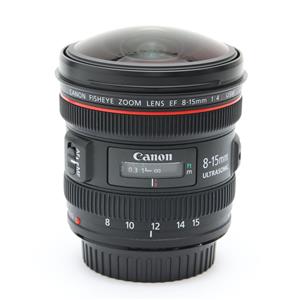 canon (キヤノン) ef8-15mm f4l フィッシュアイ usm」の商品検索結果
