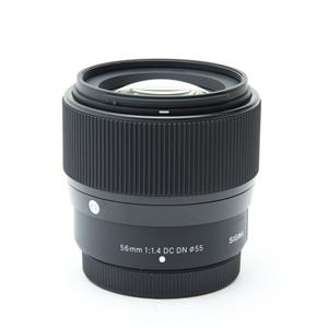 SIGMA (シグマ) Contemporary 56mm F1.4 DC DN (フジフイルムX用)」の