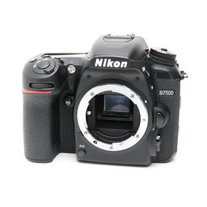 Nikon (ニコン) D7500 ボディ メイン