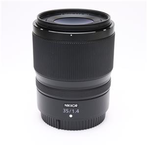 Nikon (ニコン) NIKKOR Z 35mm F1.4 メイン
