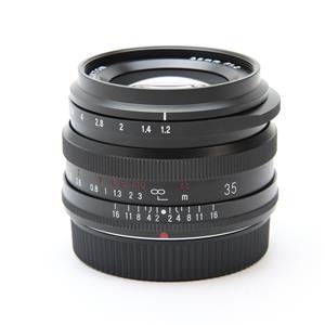新品)Voigtlander (フォクトレンダー) NOKTON 35mm F1.2 X-mount