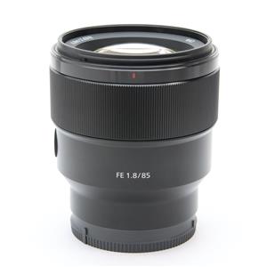 SONY FE 85mm F1.8 美品 (マップカメラ美品相当) SONY (ソニー) FE 85mm F1.8 SEL85F18」の商品検索結果 | デジタル
