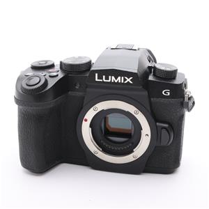 中古)Panasonic (パナソニック) LUMIX DC-G99 ボディ（商品ID