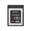 SONY (ソニー) Gシリーズ XQDカード 64GB QD-G64E