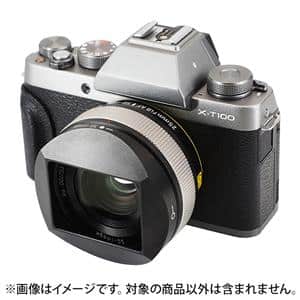 SG-image（エスジーイメージ） AF 25mm F1.8 STM（フジフイルムX用） シルバー