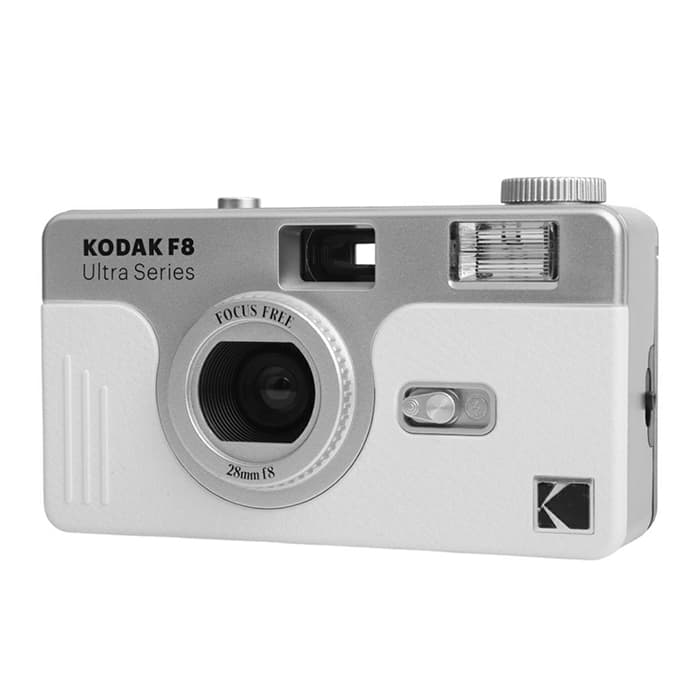 新品)Kodak (コダック) ULTRA F8 ホワイト（商品ID：4897120490530