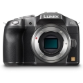 Panasonic (パナソニック) LUMIX DMC-G6 ボディ シルバー
