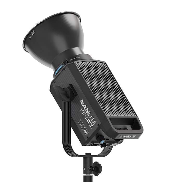 NANLITE FS-300C 撮影用ライト NANLITE FS-300C 撮影用ライト LEDスポットライト 300W RGBライト