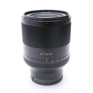 SONY (ソニー) Planar T* FE 50mm F1.4 ZA SEL50F14Z」の商品検索結果 