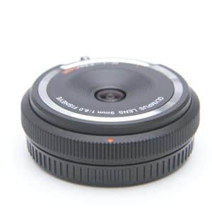 新品)OLYMPUS (オリンパス) フィッシュアイボディキャップレンズ（9mm