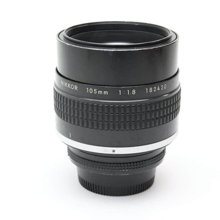 中古)Nikon (ニコン) Ai-S Nikkor 105mm F1.8(商品ID 中古)Nikon (ニコン) Ai-S Nikkor 105mm F1.8(商品ID