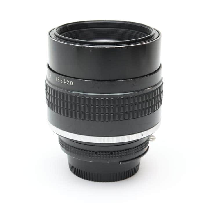 中古)Nikon (ニコン) Ai-S Nikkor 105mm F1.8(商品ID 中古)Nikon (ニコン) Ai-S Nikkor 105mm F1.8(商品ID