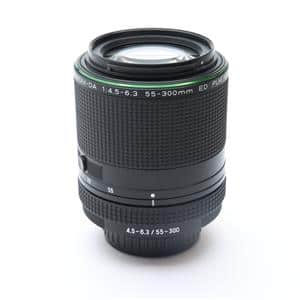 PENTAX (ペンタックス) HD DA55-300mm F4.5-6.3 ED PLM WR RE メイン