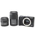 Canon EOS M3 ダブルズームキット CANON EOS M3 ダブルズームキット 価格比較 - 価格.com