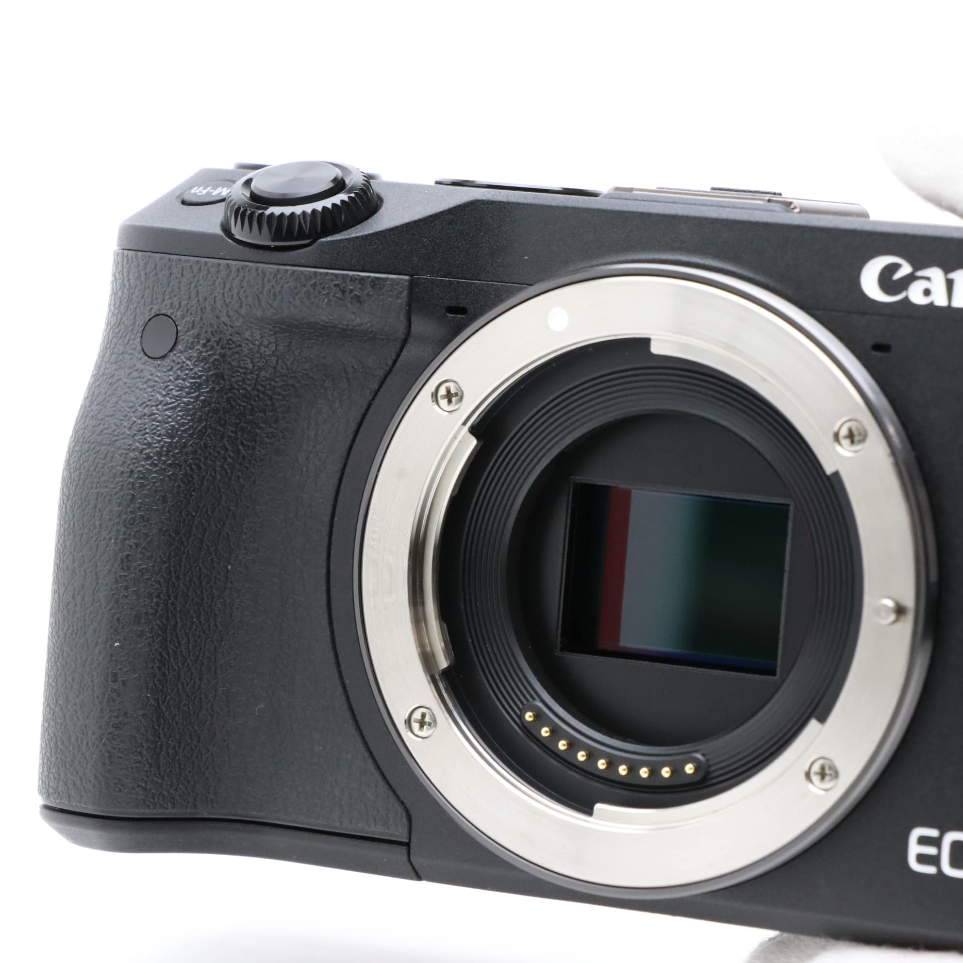 【中古】Canon キヤノン EOS M3 ブラック ダブルズームキット 元箱付き 中古)Canon (キヤノン) EOS M3 ダブルズームキット2 ブラック（商品ID