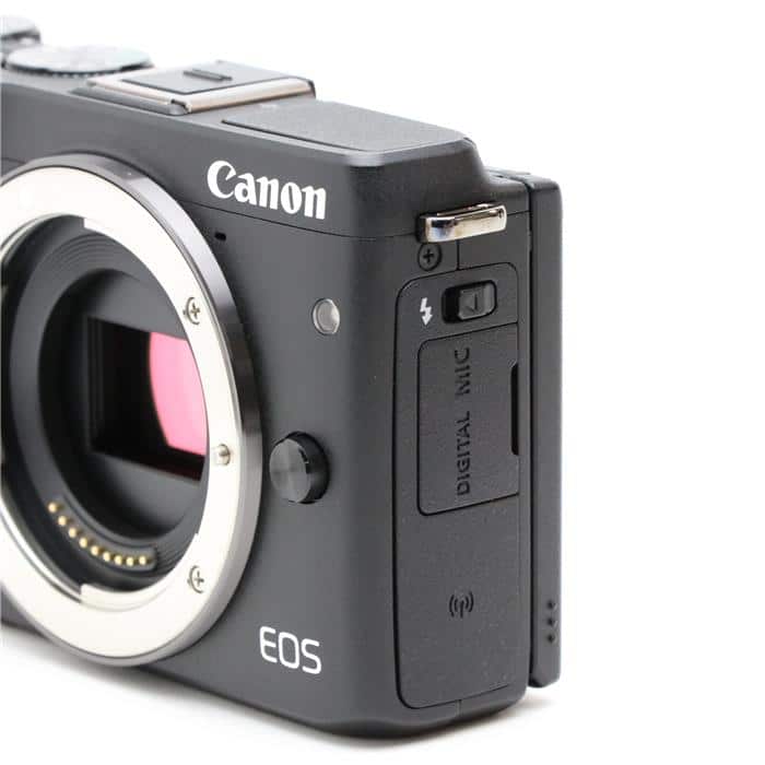 中古)Canon (キヤノン) EOS M3 ダブルズームキット2 ブラック（商品ID