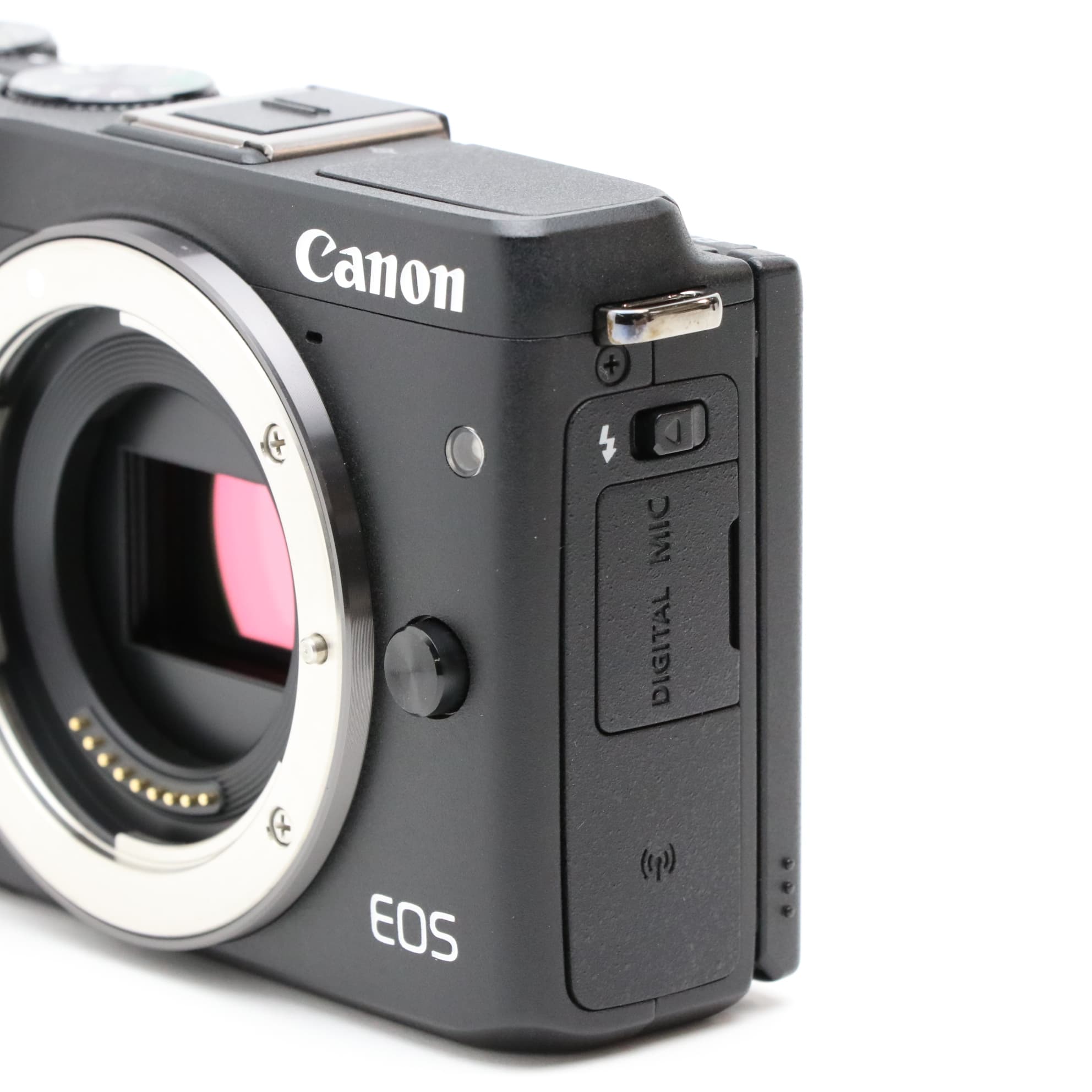 【中古】Canon キヤノン EOS M3 ブラック ダブルズームキット 元箱付き 中古)Canon (キヤノン) EOS M3 ダブルズームキット2 ブラック（商品ID