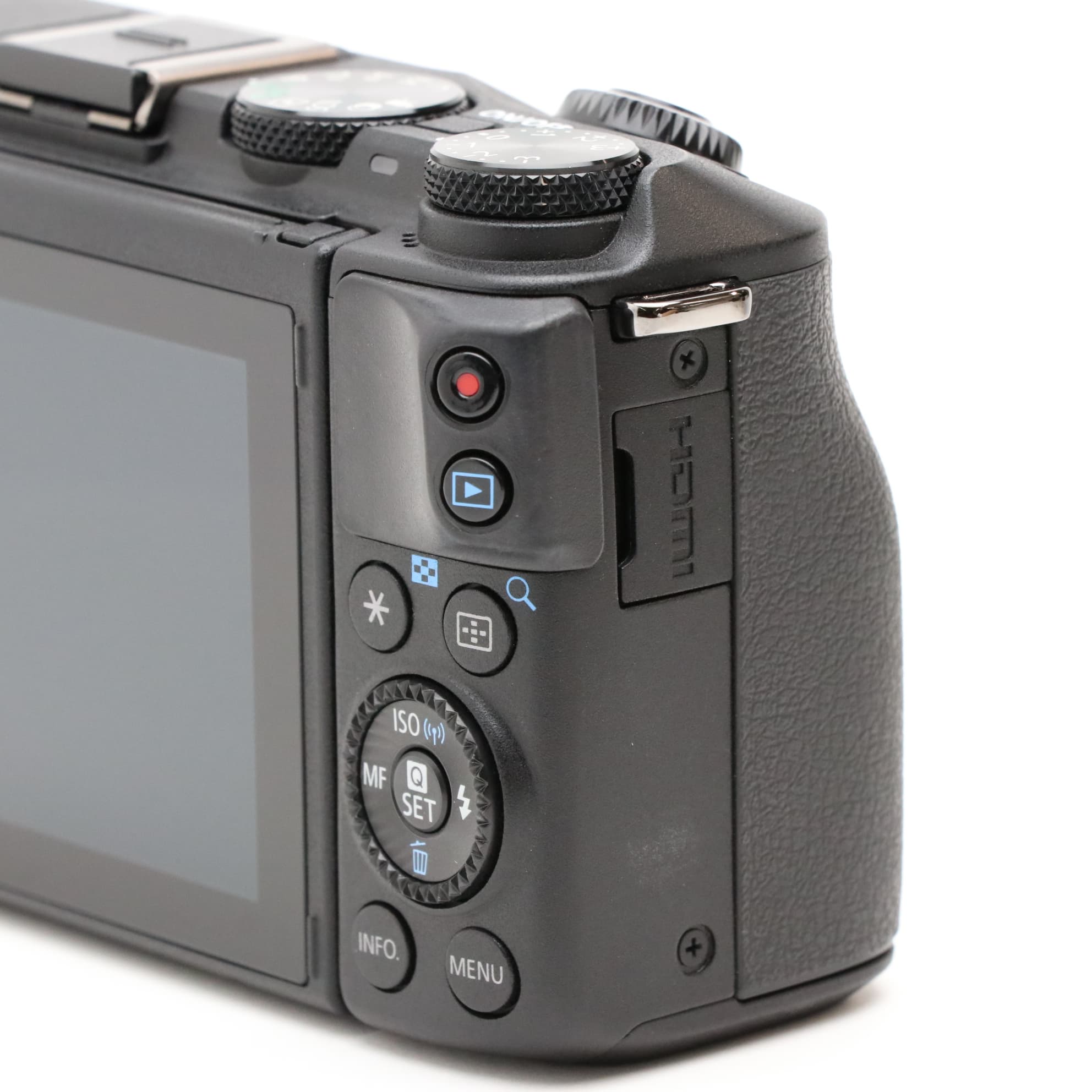 【中古】Canon キヤノン EOS M3 ブラック ダブルズームキット 元箱付き 中古)Canon (キヤノン) EOS M3 ダブルズームキット2 ブラック（商品ID