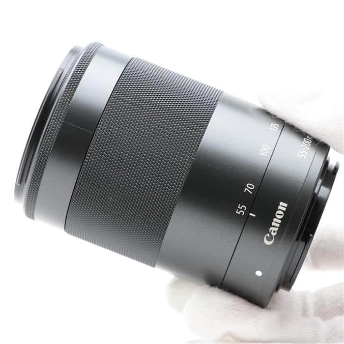 中古)Canon (キヤノン) EOS M3 ダブルズームキット2 ブラック（商品ID