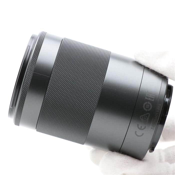 中古)Canon (キヤノン) EOS M3 ダブルズームキット2 ブラック（商品ID
