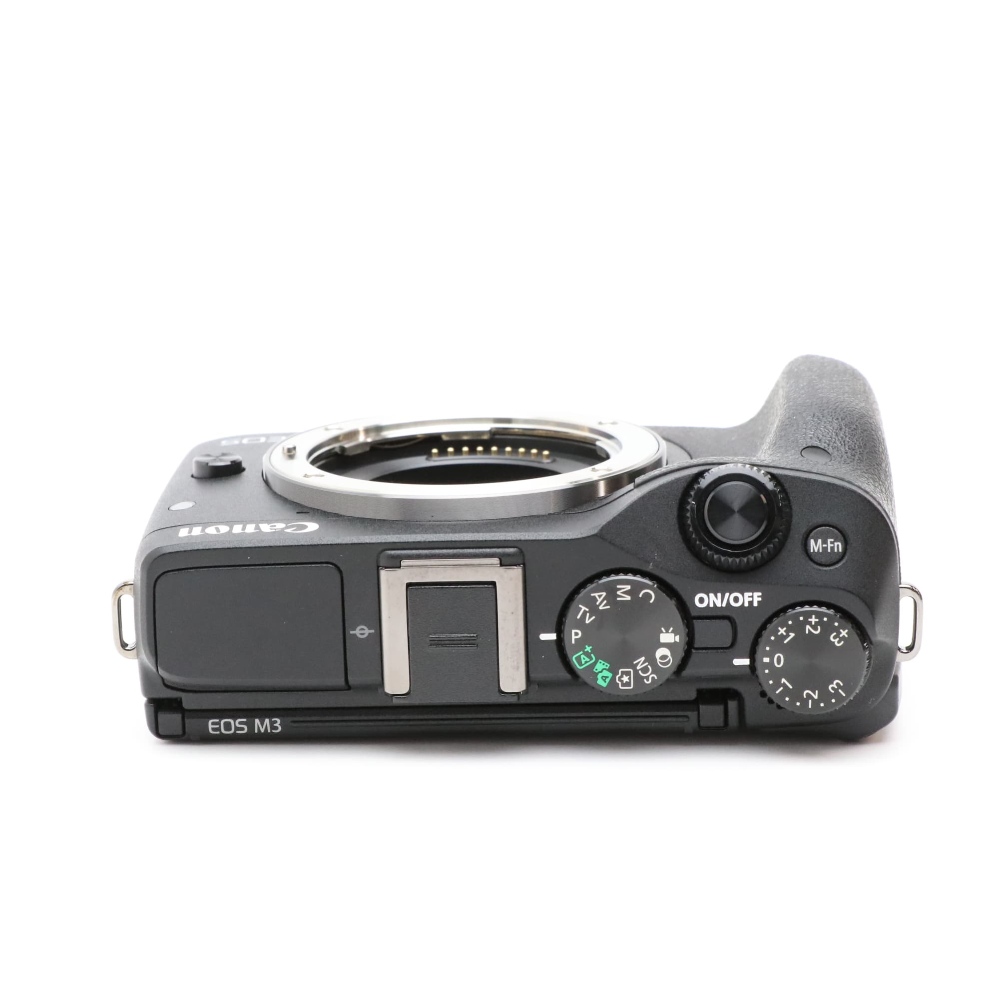 【中古】Canon キヤノン EOS M3 ブラック ダブルズームキット 元箱付き 中古)Canon (キヤノン) EOS M3 ダブルズームキット2 ブラック（商品ID