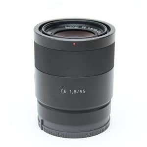 SONY (ソニー) Sonnar T* FE 55mm F1.8 ZA SEL55F18Z メイン