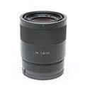 Sonnar T* FE 55mm F1.8 ZA SEL55F18Z