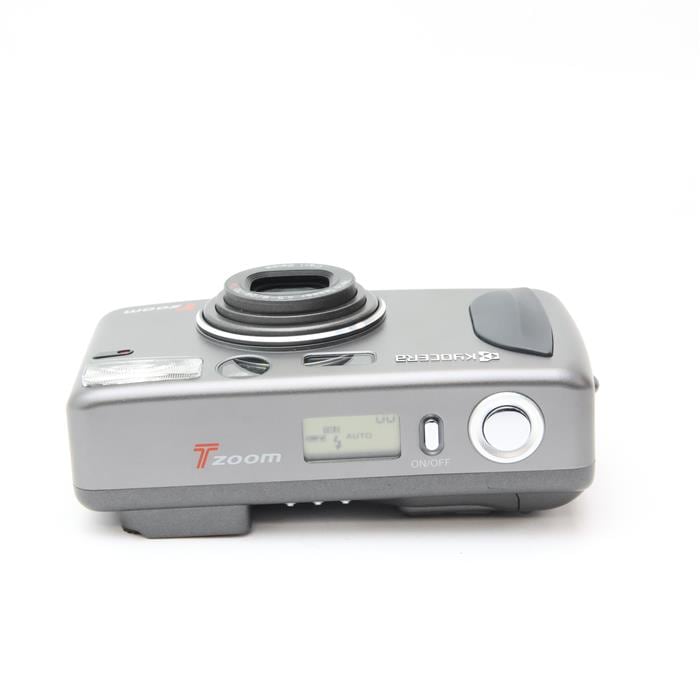 中古)KYOCERA (キョウセラ) T zoom（商品ID：3717021398531