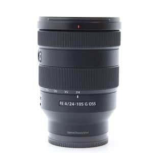 【美品】SONY SEL24105G FE 24-105mm  F4 G OSS FE 24–105 mm F4 G OSS Lens | SEL24105G | Sony Canada