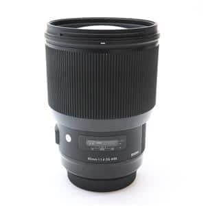 SIGMA 85mm F1.4 DG HSM レンズCanonEF【訳有り品】 SIGMA 85mm F1.4 DG HSM｜Art [キヤノンEF用]の出品 | ONE SCENE