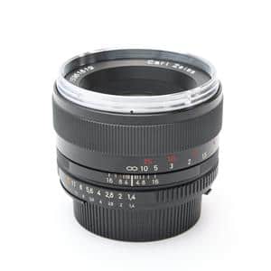 カール ツァイス　Planar T* 50mm F1.4 ZF.2 ニコンF用 新品)Carl Zeiss (カールツァイス) Planar T* 50mm F1.4 ZF.2