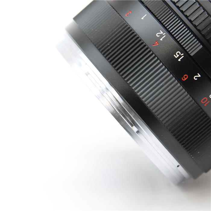 Planar T* 50mm F1.4 ZF.2(ニコンF用)