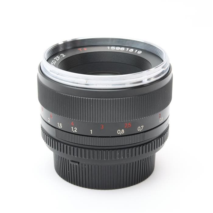 Planar T* 50mm F1.4 ZF.2(ニコンF用)