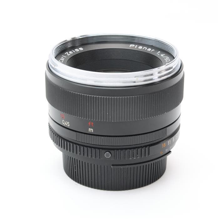 Planar T* 50mm F1.4 ZF.2(ニコンF用)
