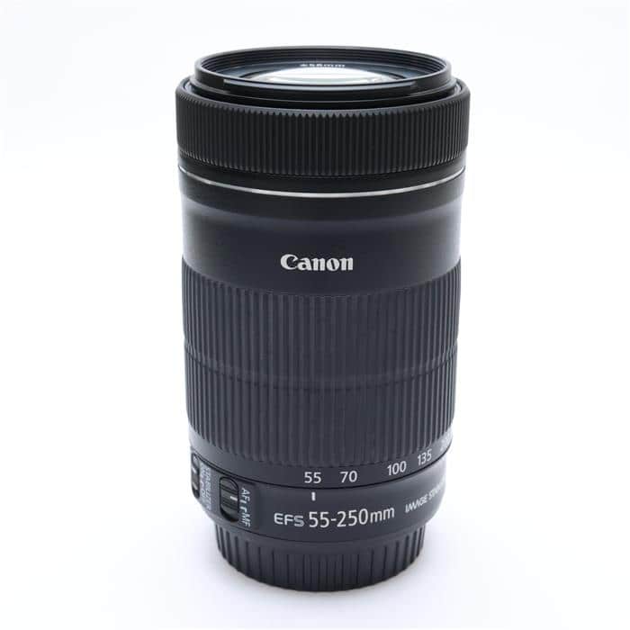 EF-S55-250mm F4-5.6 IS STM