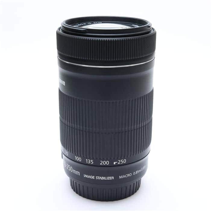 EF-S55-250mm F4-5.6 IS STM