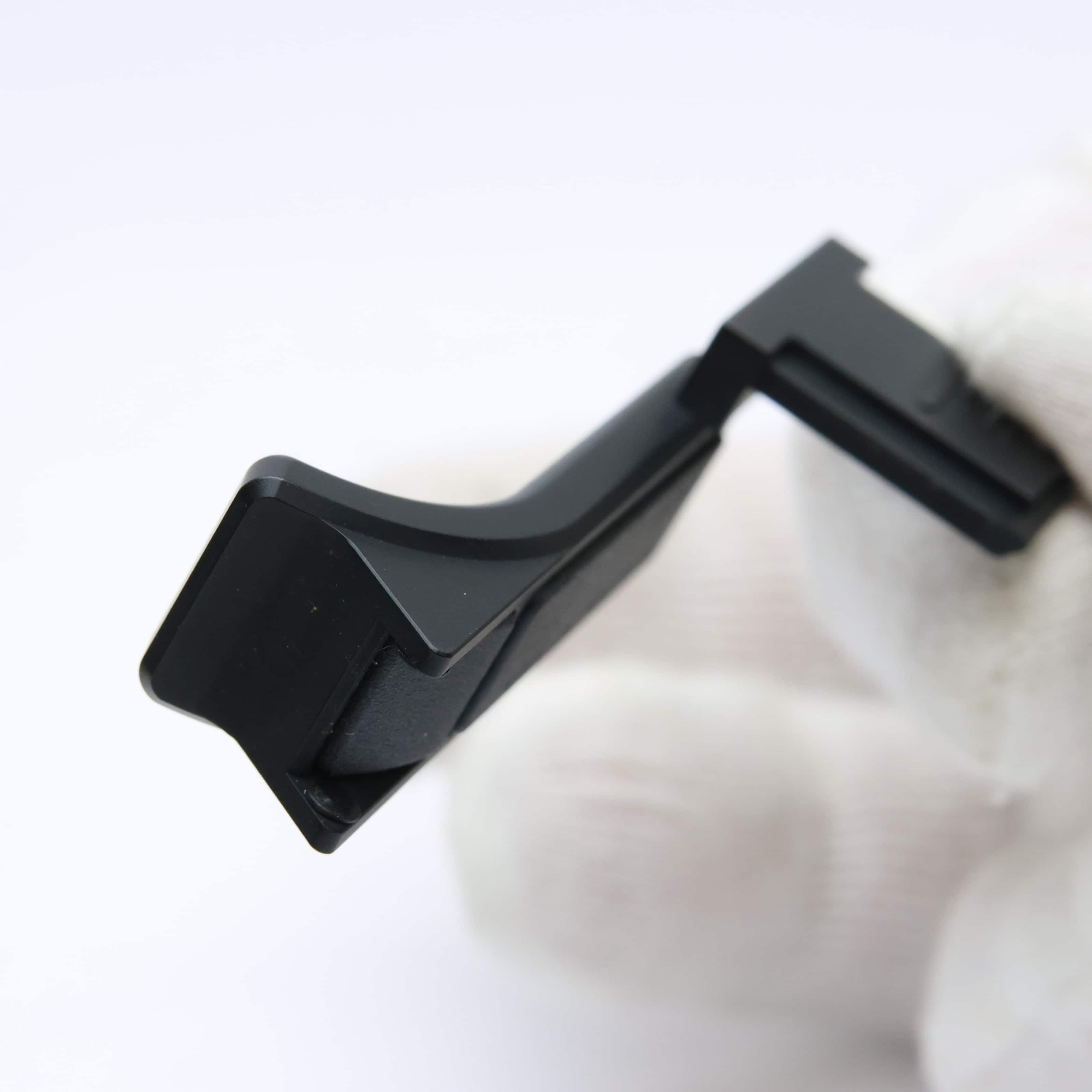 Leica M10 サムレスト ブラック 純正品 46dbffba82bfd4bac573e2d9573c9d