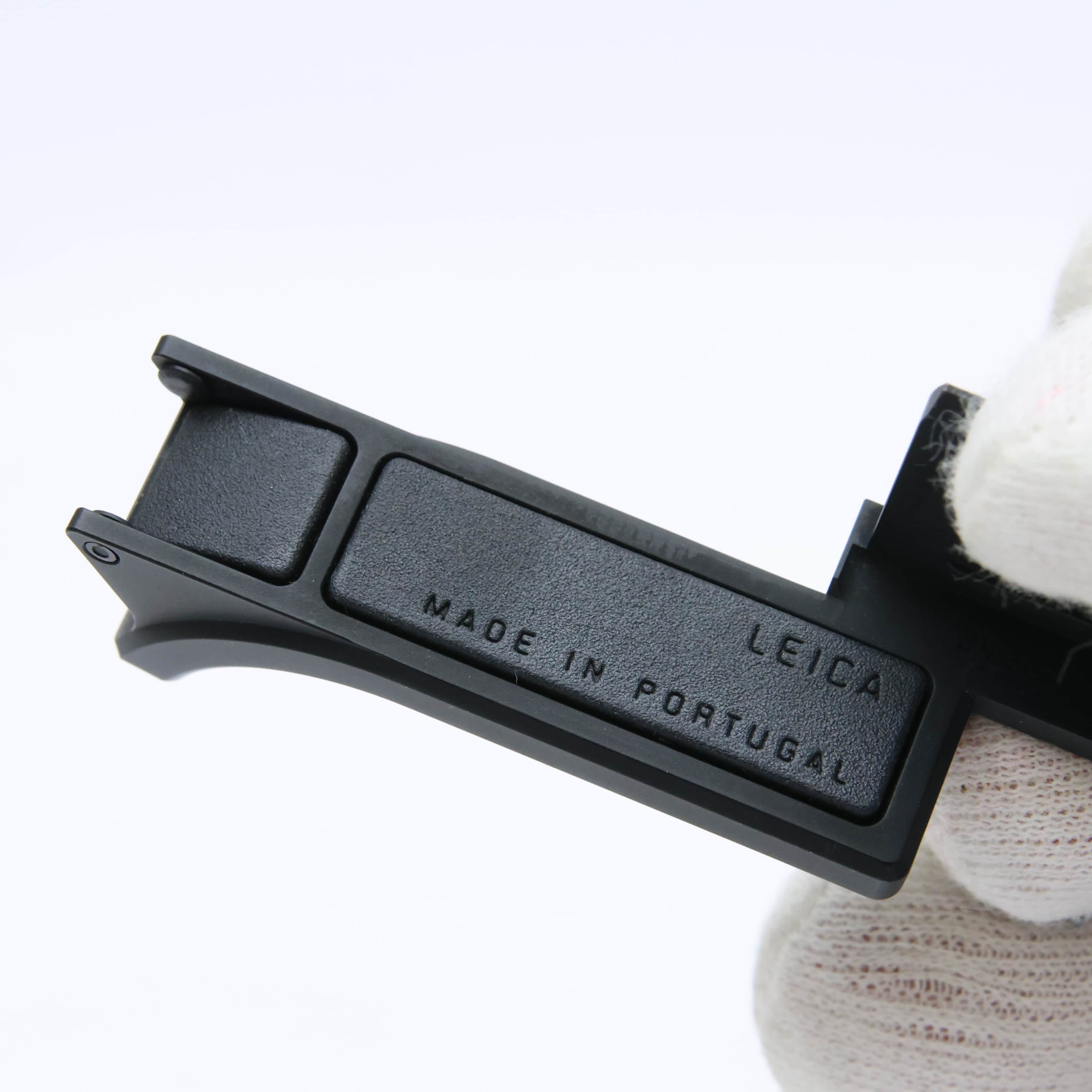 Leica M10 サムレスト ブラック 純正品 サムレスト M ブラックペイント【 for Leica M10/11 】 | nanigashi