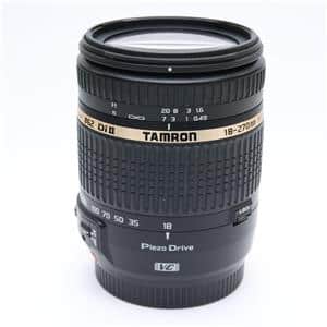 TAMRON 18-270mm F3.5-6.3 DiII VC」の商品検索結果 | デジタルカメラ